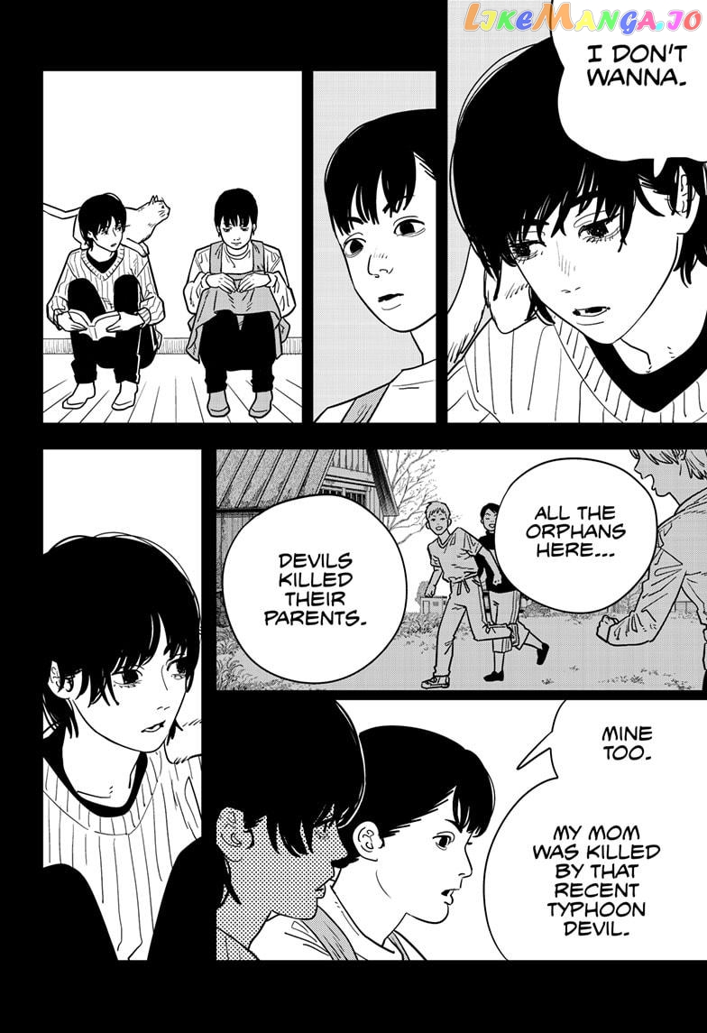 Chainsaw Man, Chapter 123 image 08